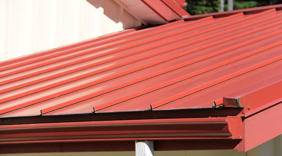 Roof Coating & Sealant Application in Guild, TN